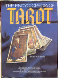 Stuart Kaplan, The Encyclopedia of Tarot